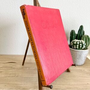 Vintage 1977 Family Circle 429 Great Gifts to Make HC DIY Craft Book